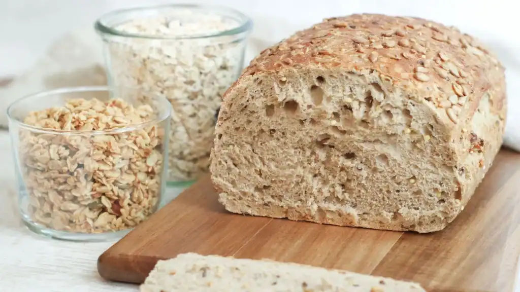 An image of a Low Card Bread , Which is the Best Bread for a Low Carb Diet Solihull