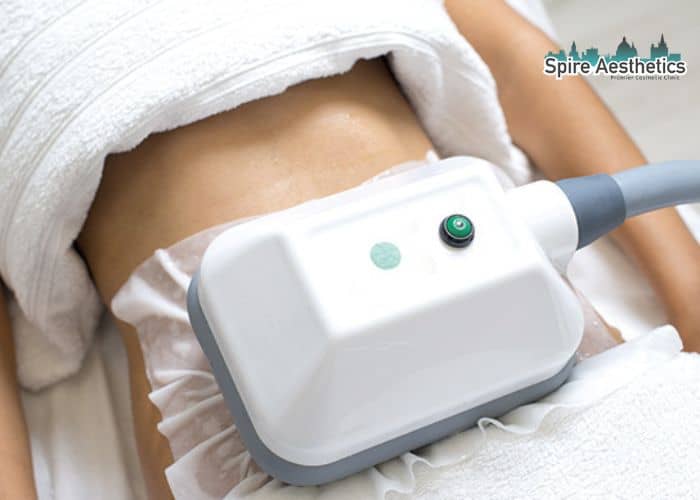 How diet and fat freezing can improve your health and physique contact Spire Aesthetics Solihull today!