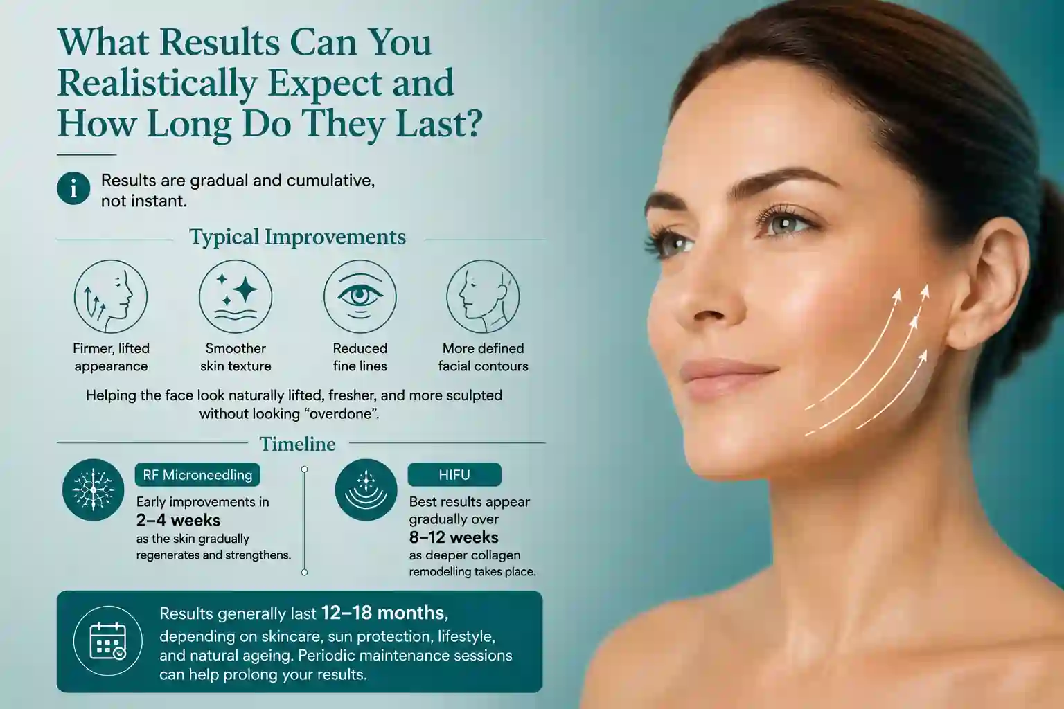 What Results Can You Realistically Expect and How Long Do They Last Solihull?