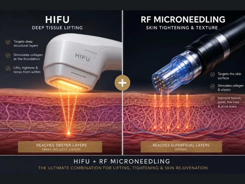 Is This Combination Treatment Right for Your Skin Concerns Solihull?